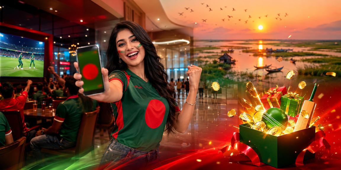 বাংলাদেশে ক্রিকেট বেটিং প্ল্যাটফর্মের চিত্র